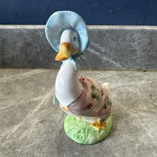Beswick jemima puddleduck for sale  FORFAR