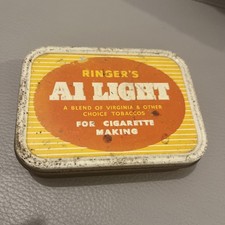 Vintage tobacco tin for sale Vintage tobacco tin for sale  WATERLOOVILLE