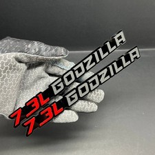 2pcs 7.3l godzilla for sale  Panama City