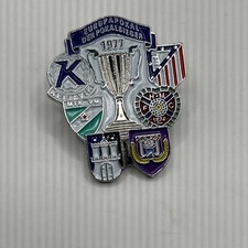 Pin hsv europapokal gebraucht kaufen  Seevetal