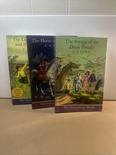 Lot chronicles narnia for sale  Wilmington