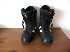 Boots snowboard homme d'occasion  Sucy-en-Brie