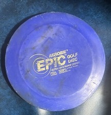 Aerobie epic 166.6g for sale  San Rafael