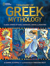 Treasury greek mythology for sale  Boston