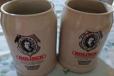 Bierkrüge rolinck pilsener gebraucht kaufen  Lünen