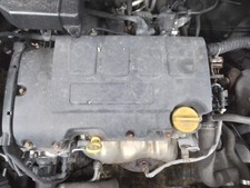 Engine vauxhall corsa for sale  DONCASTER
