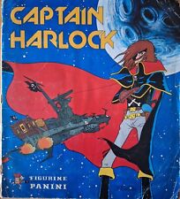 Capitan harlock album usato  Lodi