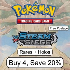 Pokémon steam siege d'occasion  Expédié en Belgium