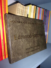 Edmond bertreux ans d'occasion  Rennes-
