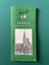 Guide michelin vert d'occasion  Paris IX