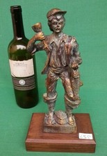 Statua scultura resina usato  Italia
