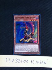 Yugioh lexion bouffon d'occasion  Épinal