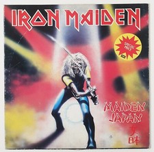 Iron maiden maidem usato  Bozen