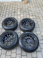 Rota titan 5x114.3 for sale  PENMAENMAWR