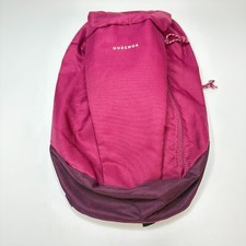 Mochila DECATHLON QUECHUA unissex externa 10L roxa pacote de dia NH100 comprar usado  Enviando para Brazil