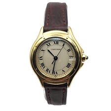 Orologio cartier cougar usato  Agropoli