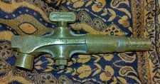 Vintage brass tap for sale  AMMANFORD