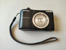 Cámara Nikon Coolpix L29            16 Mpx como nueva comprar usado  Enviando para Brazil