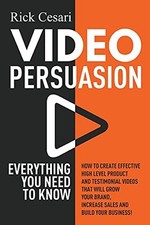Video persuasion everything for sale  UK