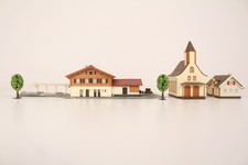 Schönried bahnhof dorfkirch gebraucht kaufen  Untersiemau