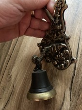 Wandglocke schiffsglocke messi gebraucht kaufen  Bochum