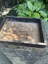 Curious original wooden for sale  BECKENHAM