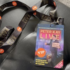 Peter kaye vip for sale  YORK