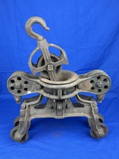 Antique hay trolley d'occasion  Expédié en Belgium