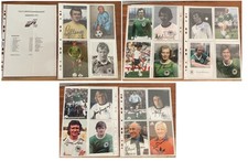 Dfb nationalmannschaft 1976 gebraucht kaufen  Eckernförde
