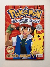 Pokémon merlin sticker gebraucht kaufen  Ilvesheim