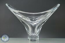 Clear glass vase for sale  WARE