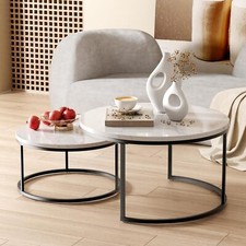 2er set couchtisch gebraucht kaufen  Neuss