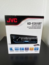 Jvc x351bt 1din gebraucht kaufen  Walldorf