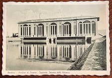 Cartolina epoca bondeno usato  Salizzole