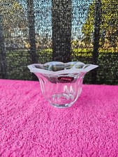 Partylite lead crystal for sale  San Bernardino