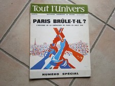 Univers spécial paris d'occasion  Châteaubriant