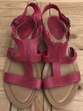 Clarks leather sandals for sale  SOUTHSEA