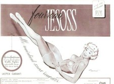 Publicite mode fashion d'occasion Publicite mode fashion d'occasion  Baignes-Sainte-Radegonde