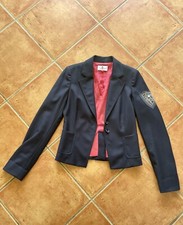 Giacca blazer foderata usato  Torre del Greco