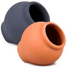 Aquarium deko vase gebraucht kaufen  Mainhausen
