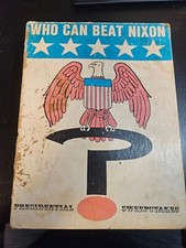 Vintage beat nixon for sale  East Hartford