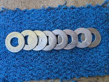 Large flat washer for sale  Dayton