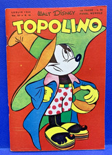 Topolino libretto mondadori usato  Lucca