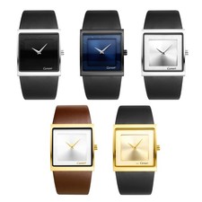 Leather strap square for sale  USA