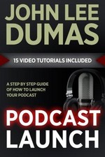 Podcast launch complete for sale  ROSSENDALE