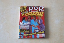 Notizbüchlein pop rocky gebraucht kaufen  Ober-Ramstadt