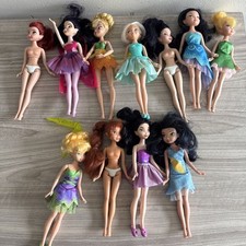 Lote de roupas de fadas Jakks Pacific Disney Princesa Sininho comprar usado  Enviando para Brazil