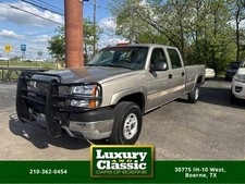 2003 chevrolet silverado for sale  Boerne