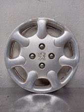 Peugeot wheel trim for sale  SANDBACH