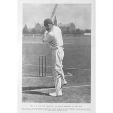 Cricket c.b fry for sale  GLASGOW